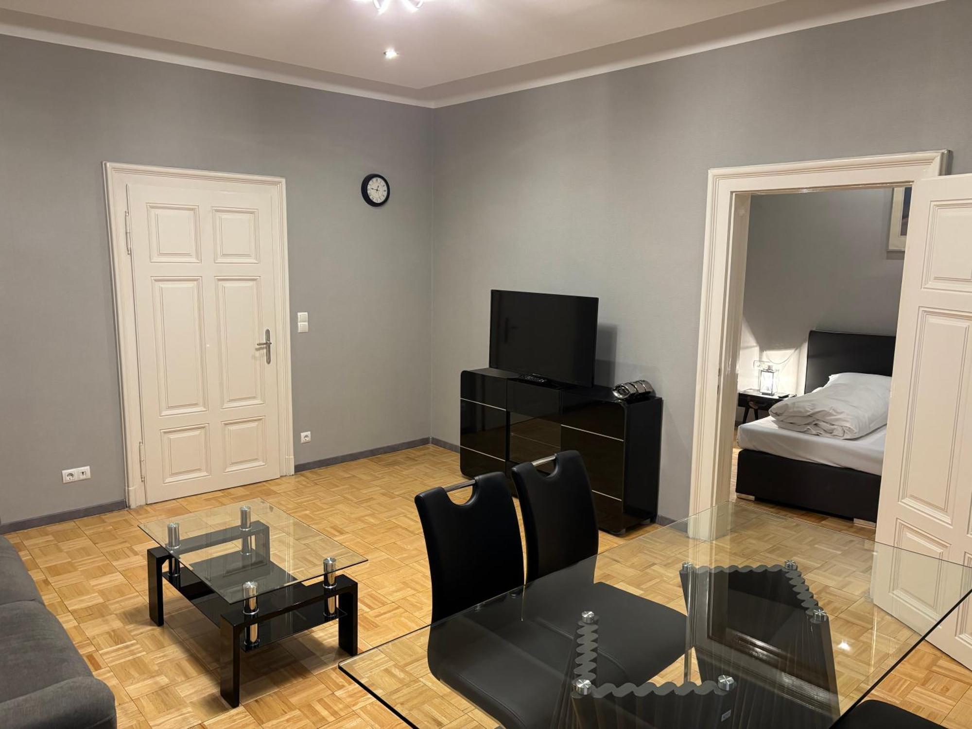 Appartement Carlton *
