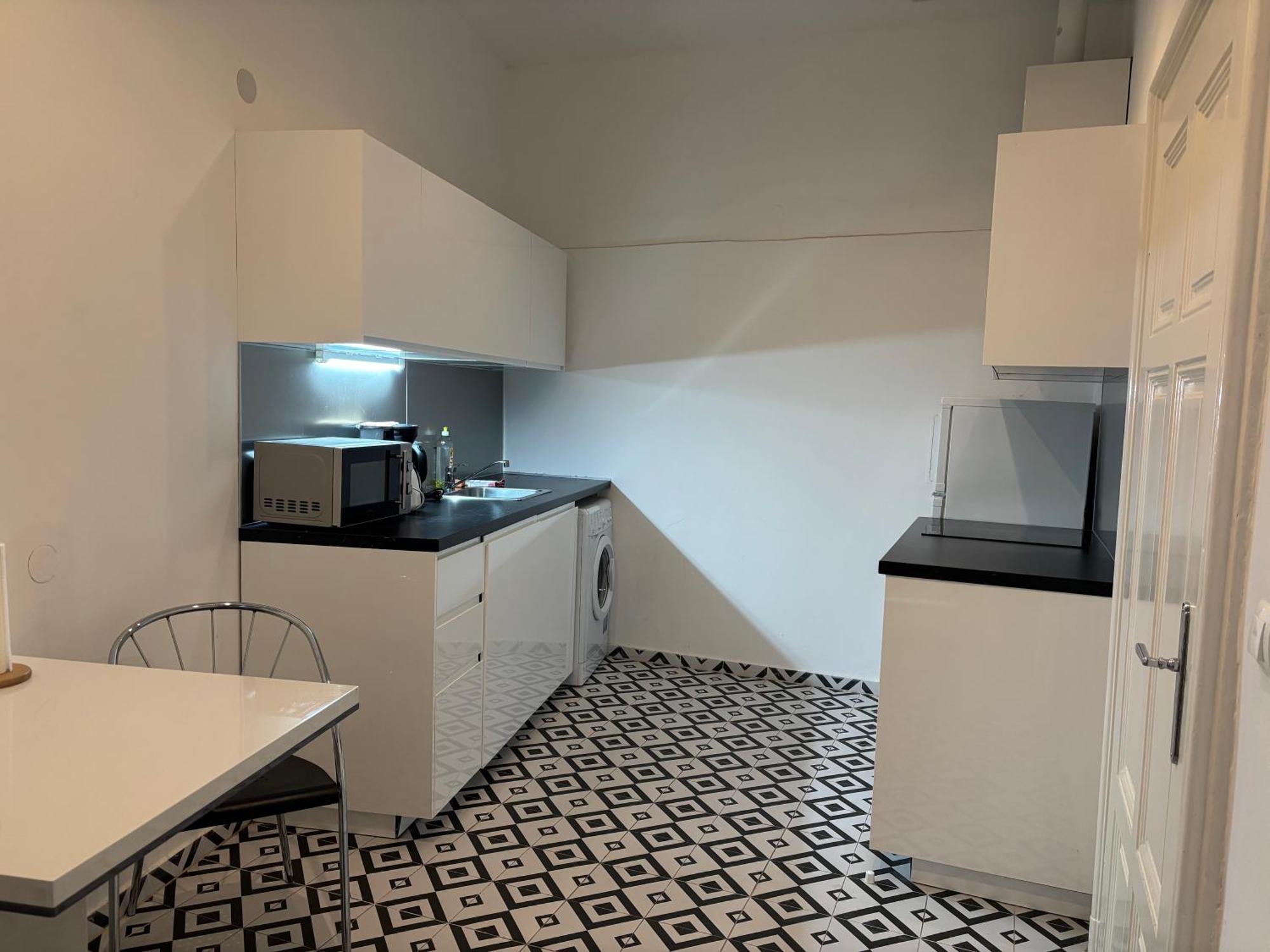 Apartment Carlton Wien
